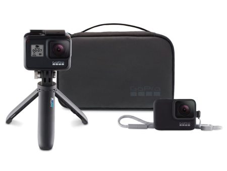 GoPro Travel Kit Part Must Have Gear Selfies, Group, etc Supply