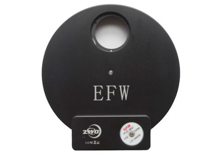 ZWO EFW 7x36mm Filter Wheel (EFW-7x36-II) Supply