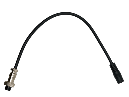 Pegasus Astro Adapter 2.1 x 5.5mm female to GX12 (For NYX-101) (ADAPT-21GX12) Hot on Sale