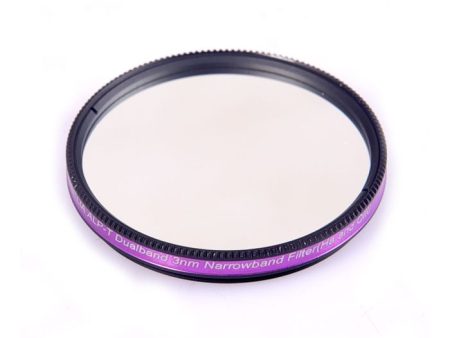 Antlia ALP-T Dual Band Ha & OIII 3nm 2  Filter Fashion