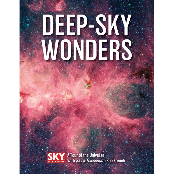 Deep-Sky Wonders : A Tour of the Universe Hot on Sale