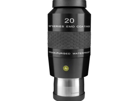 Explore Scientific 100° 20mm Waterproof Eyepiece (EPWP10020-01) Supply