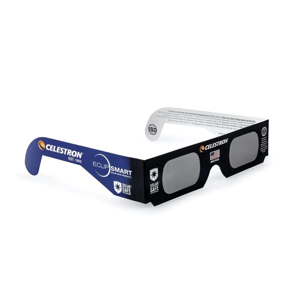 Celestron EclipSmart Solar Eclipse Glasses Observing Kit (44405) Sale