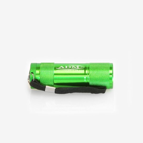 ADM Red Filtered LED Flashlight Hot on Sale