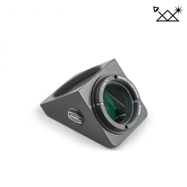 Baader Prism Diagonal T-2 90° 32mm (2456005) on Sale