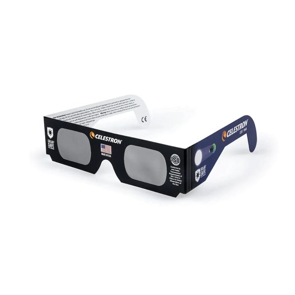 Celestron EclipSmart Solar Eclipse Glasses Observing Kit (44405) Sale