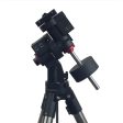 iOptron GEM28 Equatorial Mount + iPolar + LiteRoc + Case Overstock For Sale