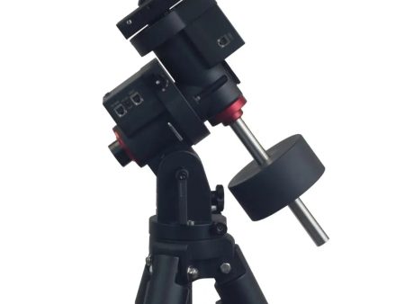 iOptron GEM28 Equatorial Mount + iPolar + LiteRoc + Case Overstock For Sale