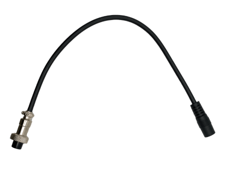 Pegasus Astro Adapter 2.5 x 5.5mm female to GX12 (For NYX-101) (ADAPT-25GX12) Hot on Sale