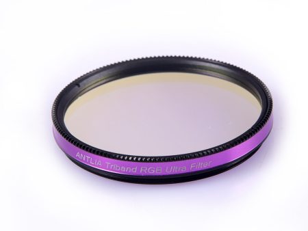 Antlia Triband RGB II Ultra Filter (RGB-II) Online Hot Sale