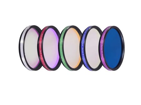 Antlia LRGBR+ Dark series filters Hot on Sale