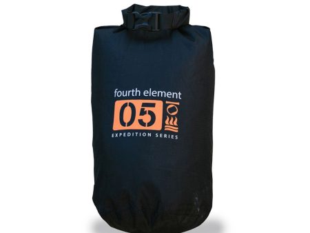 4th Element Dry-Sac 75d Ripstop Nylon Roll Top Dry Bag Hot on Sale