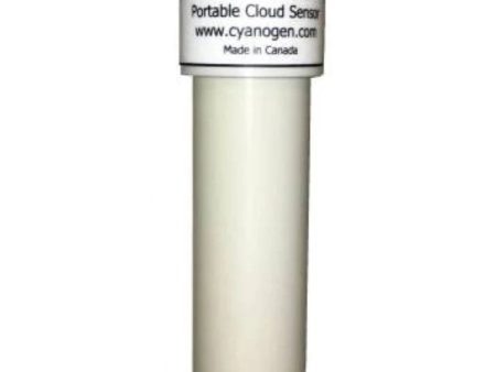 Diffraction Limited Portable Cloud Sensor Online now