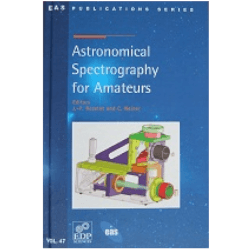 Astronomical Spectrography for Amateurs 2003 (DC0012) Hot on Sale