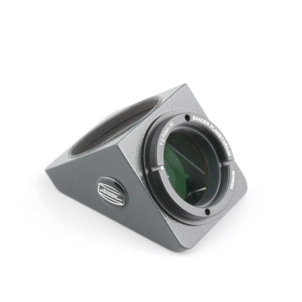 Baader Prism Diagonal T-2 90° 32mm (2456005) on Sale