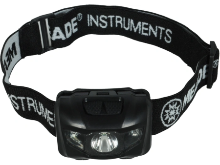 Meade Red and White LED Headlamp (608042) Online Sale