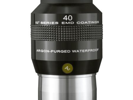 Explore Scientific 52° Series 40mm Waterproof Eyepiece (EPWP5240-01) Supply