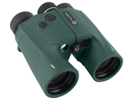 Alpen Laser Rangefinder Binoculars - Apex XP 10x42 ED Glass (673LR) Hot on Sale