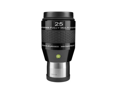 Explore Scientific 100° Series 25mm Waterproof Eyepiece (EPWP10025-01) For Cheap