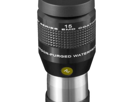 Explore Scientific 52° Series 15mm Waterproof Eyepiece (EPWP5215-01) Hot on Sale