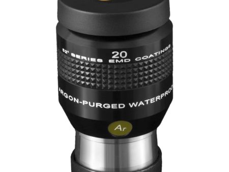 Explore Scientific 52° Series 20mm Waterproof Eyepiece (EPWP5220-01) Hot on Sale