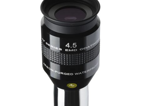 Explore Scientific 4.5mm 82° Series LER Waterproof Eyepiece (EPWP8245LE-01) on Sale