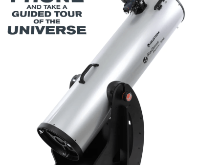 Celestron StarSense Explorer 12  Dobsonian (22472) Hot on Sale