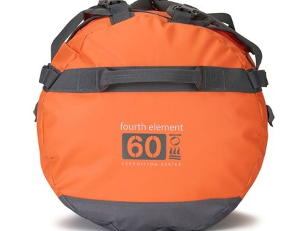 4th Element Expedition Series Mesh Duffel Bag 60lt, 90lt OR 120lt Online now