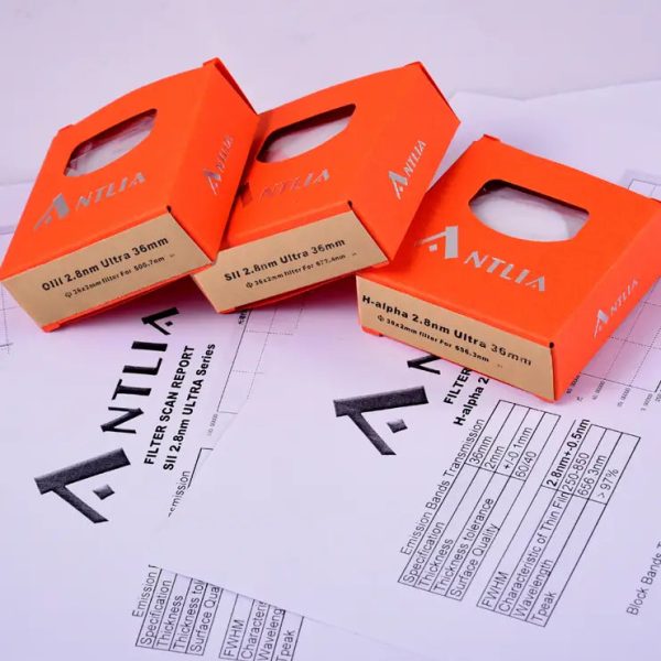 Antlia 2.5nm SHO Ultra Narrowband Filters 2’’ & 36mm Fashion