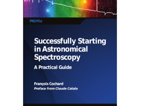 Successfully Starting in Astronomical Spectroscopy (DC0029) Hot on Sale