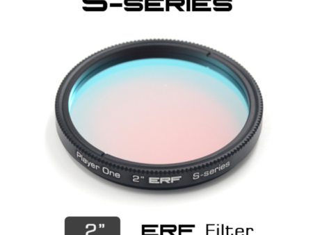 Player One ERF 2″ Filter S-series for Quark Chromosphere (ERF2) Online