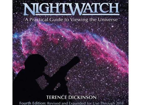 NightWatch from Terence Dickinson (4th edition) Online Sale