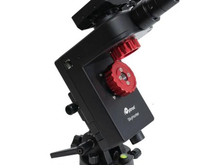 iOptron SkyHunter Portable EQ AZ GOTO Mount Head with iPolar (3700EQA) For Cheap