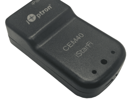 iOptron iStarFi Wi-Fi Adapter for CEM40 & GEM45 (7434) Fashion