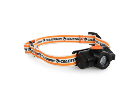 Celestron Night Vision Red Headlamp (93581) Fashion