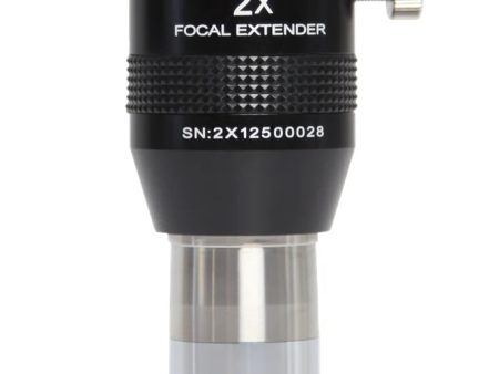 Explore Scientific 1.25  2x Focal Extender (FE02-125) Fashion