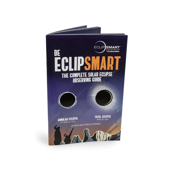 Celestron EclipSmart Solar Eclipse Glasses Observing Kit (44405) Sale