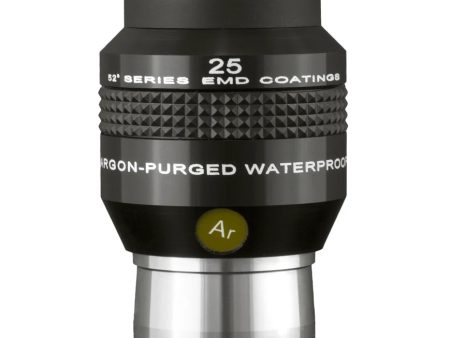 Explore Scientific 52° Series 25mm Waterproof Eyepiece (EPWP5225-01) Online now