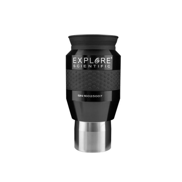 Explore Scientific 100° Series 25mm Waterproof Eyepiece (EPWP10025-01) For Cheap