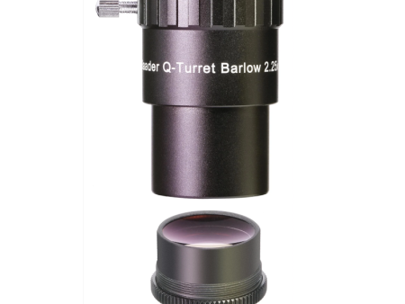 Baader Q-Barlow 2.25x   1.3x (BQB) For Discount