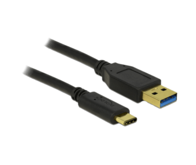 Pegasus USB 3.1 Gen 2 (10 Gbps) cable Type-A to Type-C 0.5 m Supply