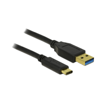 Pegasus USB 3.1 Gen 2 (10 Gbps) cable Type-A to Type-C 0.5 m Supply