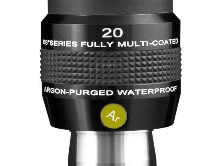 Explore Scientific 68° Series 20mm Waterproof Eyepiece (EPWP6820-01) Hot on Sale