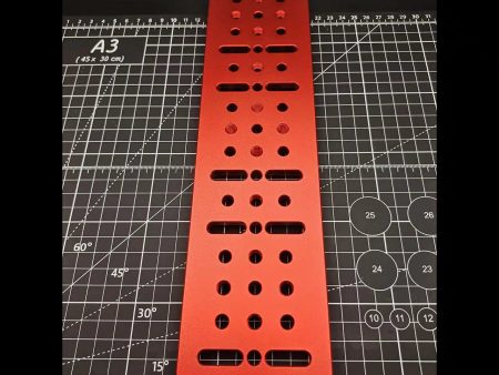 Rouz Astro Dovetail Plate Losmandy Type CNC Aluminum on Sale